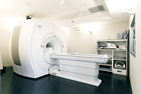 1.5T MRI
