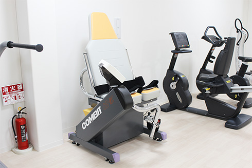 CB2 膝関節専用筋力増強・増強システム コンビット